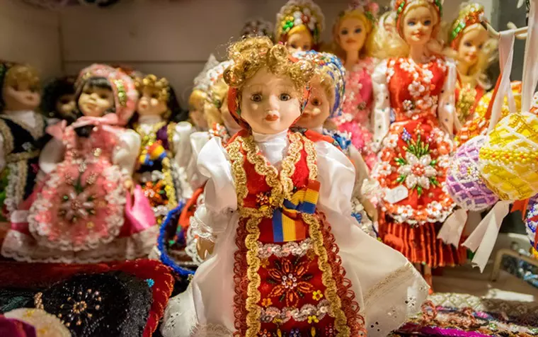 Produse la targul de Craciun