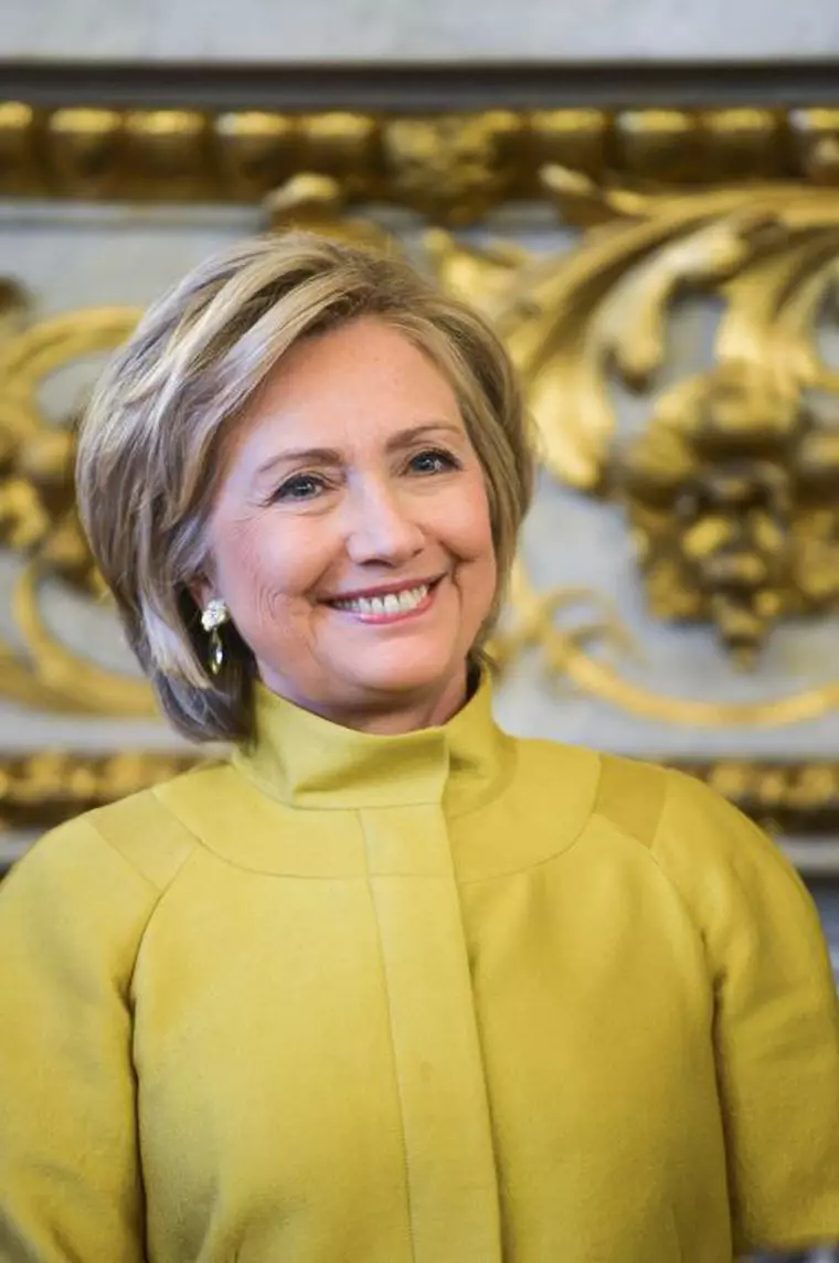 Cum arăta Hillary Clinton în tinerețe. Fosta Primă Doamnă a Americii, de o frumusețe răpitoare