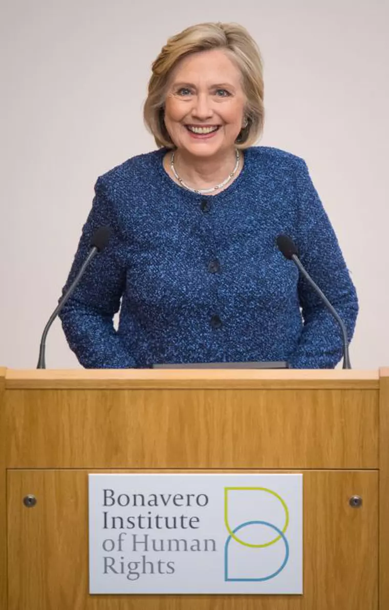 Cum arăta Hillary Clinton în tinerețe. Fosta Primă Doamnă a Americii, de o frumusețe răpitoare