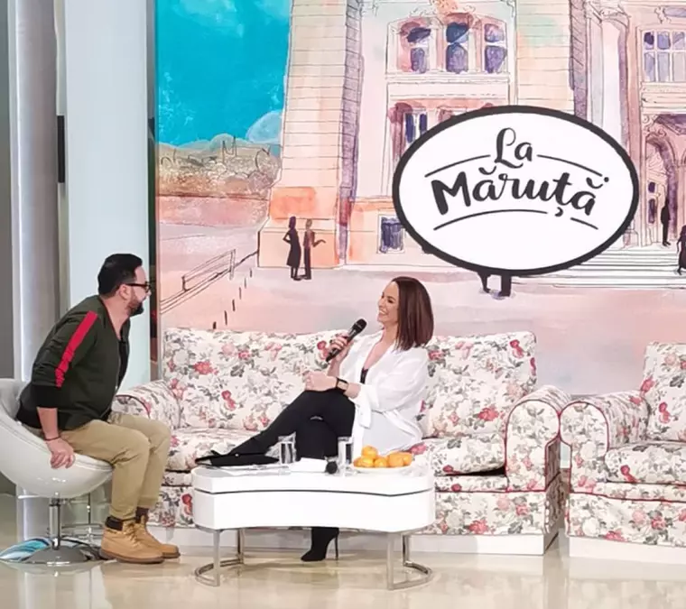 Andreea Marin elucidează misterul după ce s-a spus că ar fi însărcinată: „M-aş grăbi spre asta"