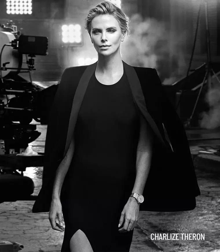 Charlize Theron