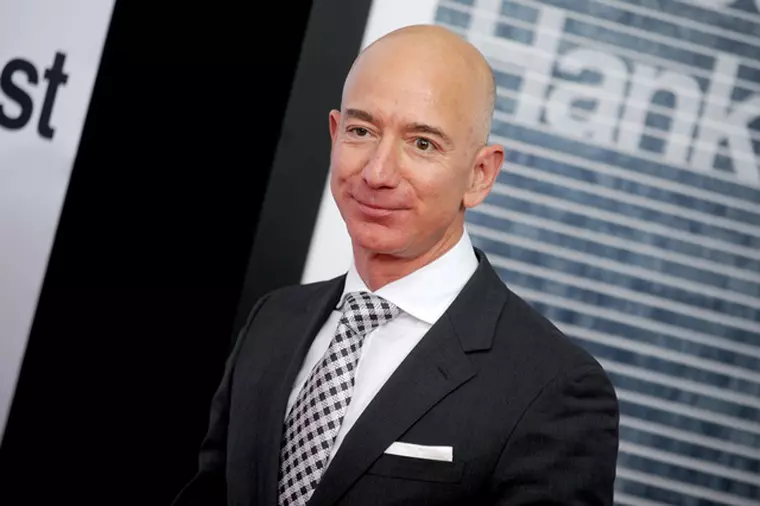Fondatorul Amazon