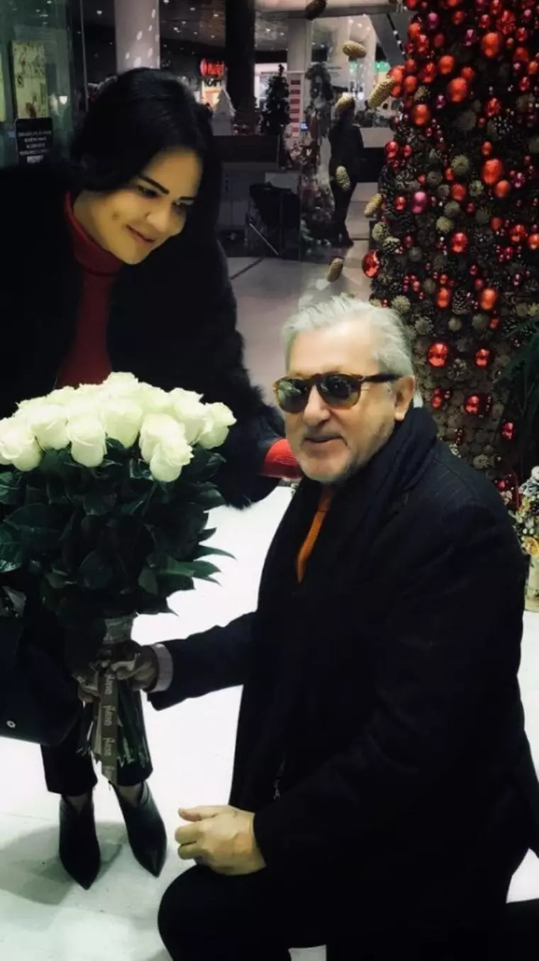 Ilie Nastase si Ioana Simion se casatoresc 1