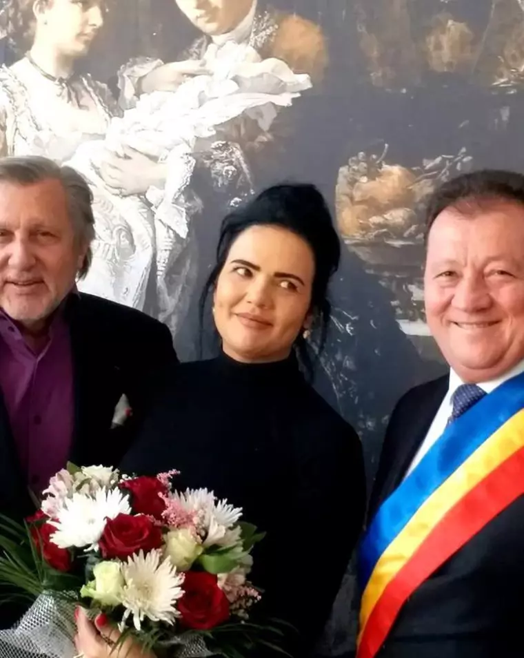 Ilie Nastase si Ioana Simion se casatoresc 1
