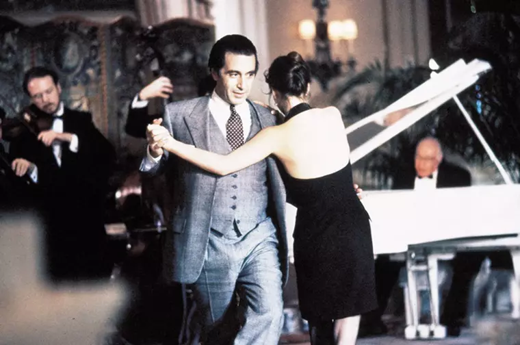 Scent Of A Woman 