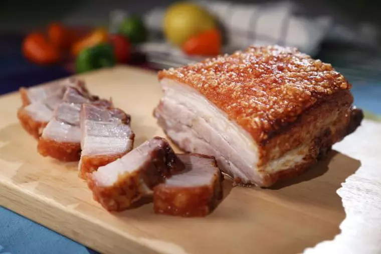 Grăsimea de porc, în top 10 cele mai nuritive alimente