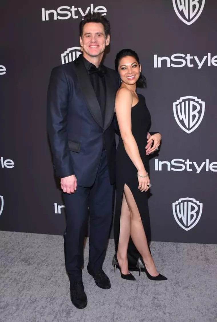 Jim Carrey are o nouă iubită, cu 22 de ani mai tânără FOTO