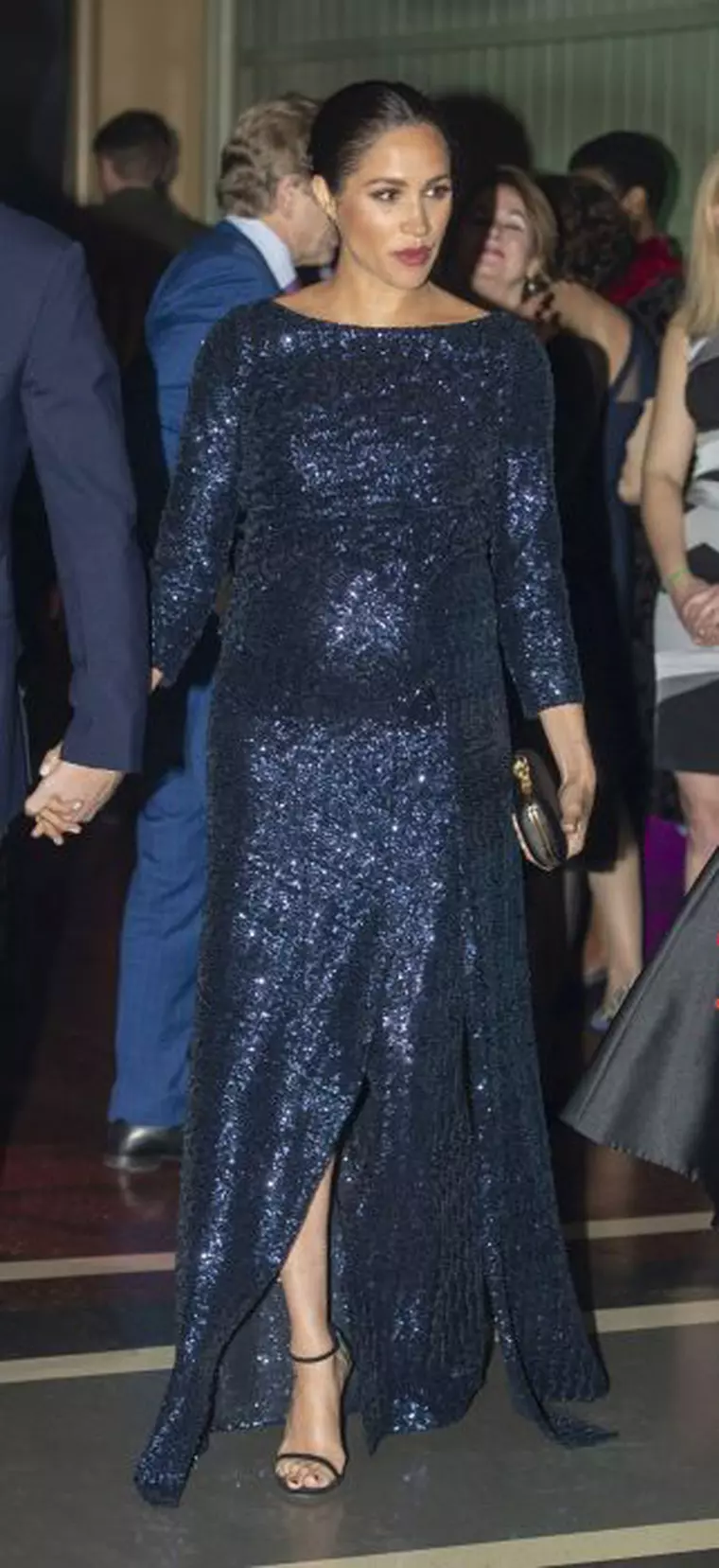 Meghan Markle, apariție strălucitoare la un eveniment caritabil