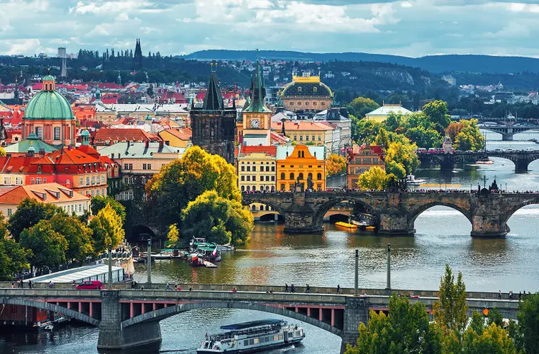 praga, valetine's day, cele mai romantice destinatii de vacanta