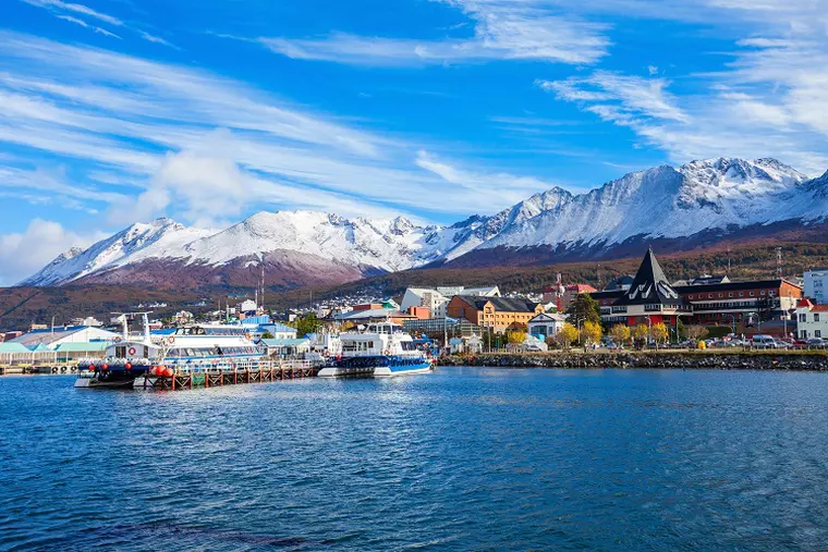 ushuaia, valentine's day, cele mai romantice destinatii de vacanta