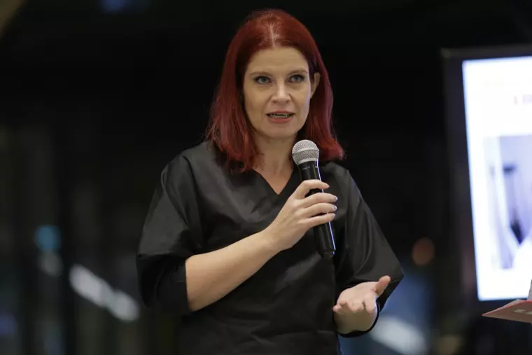 Ada Roseti, atelierele de idei unica