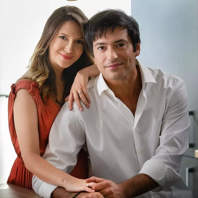 Adela Popescu si Radu Valcan 1