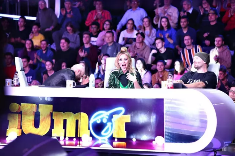 Andreea Marin, ipostază inedită. Va urca pe scena IUmor.