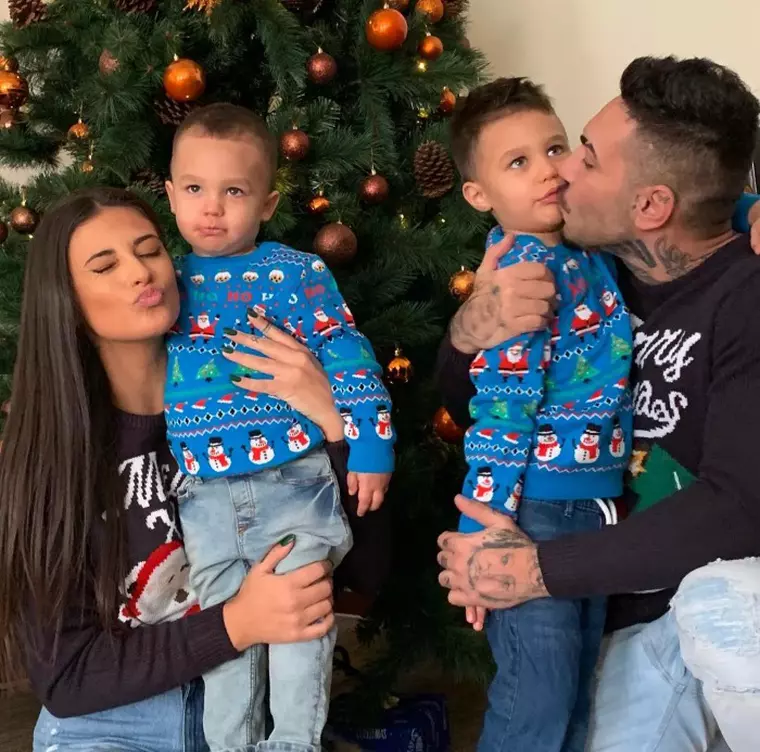 Antonia alex velea si copiii