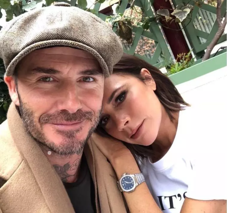 David si Victoria Beckham