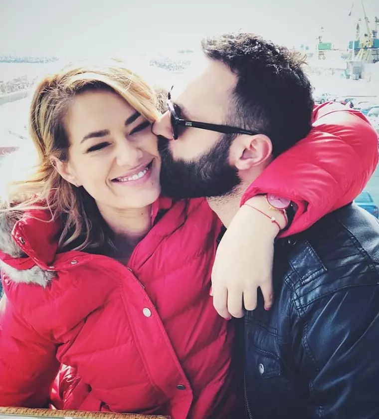 Feli Donose si iubitul sau