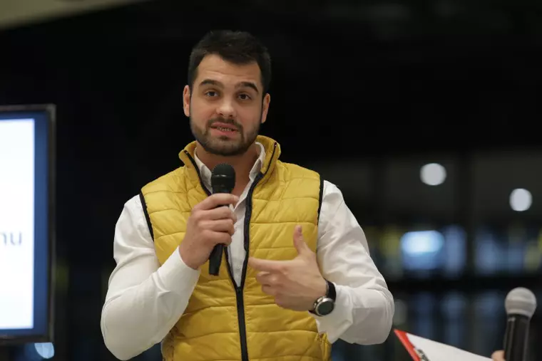 George Piștereanu, atelierele de idei unica