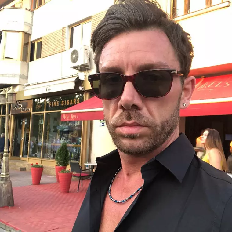 Matteo Politi, medic fals