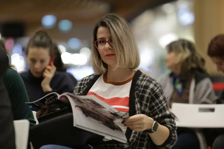 cititoare revista unica la atelierele de idei unica