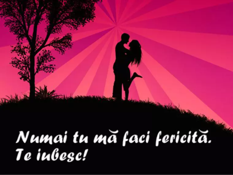 Mesaje de Sfântul Valentin 2019 cu imagini