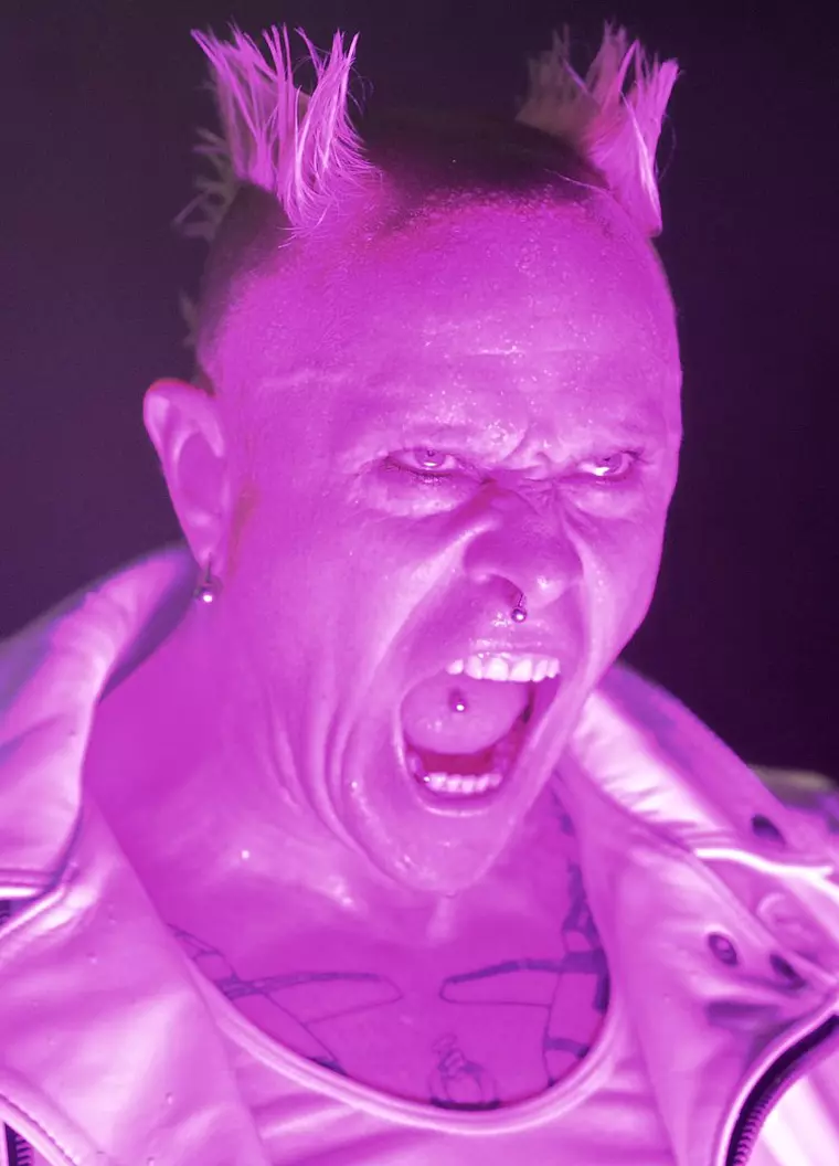 Keith Flint