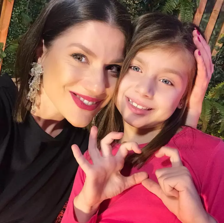 Tily Niculae, despre divorțul de soțul său: „E foarte ușor să renunți”