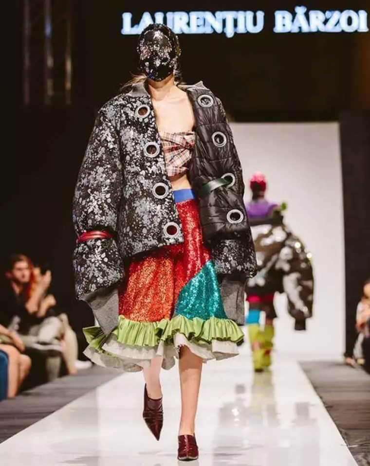 Noul val de designeri din moda românească