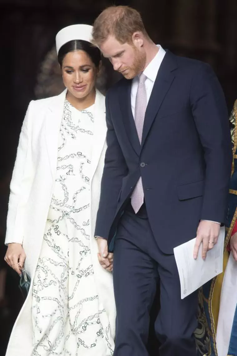 Meghan Markle și-a încheiat îndatoririle publice și urmează să intre în concediu de maternitate