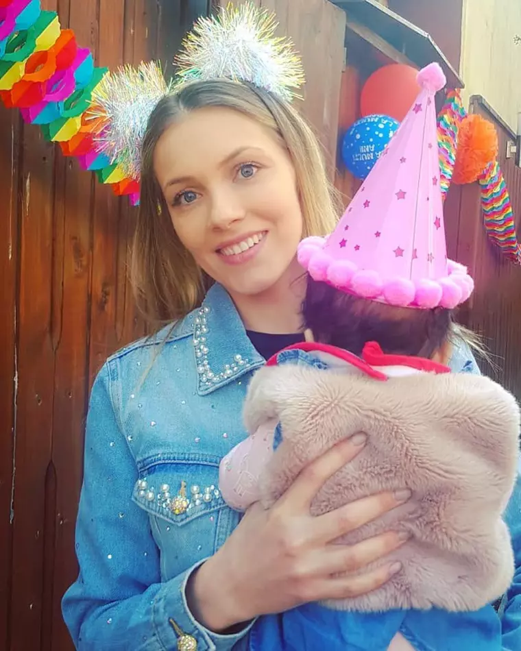 Andreea Ibacka, detalii despre botez: "Ne dorim să abordăm o tematică românească"