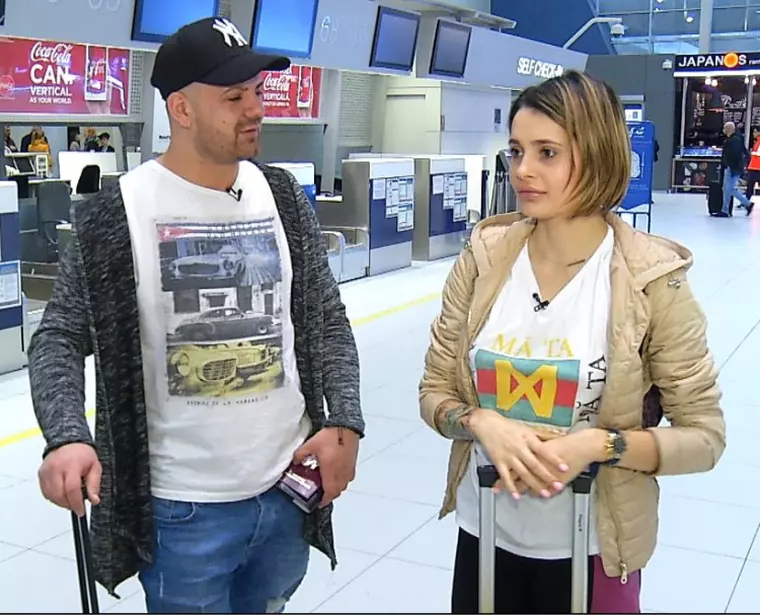 Aurel si Diana revin la Insula Iubirii sezonul 5
