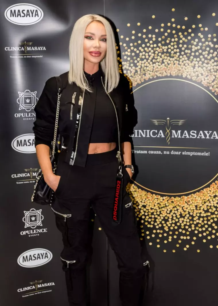 Bianca Drăgușanu a luat 5 kilograme în greutate. Cum arată vedeta acum