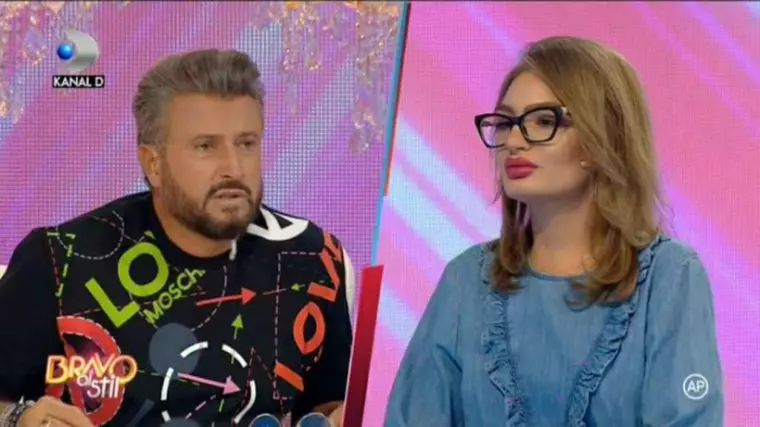 Cătălin Botezatu a izbucnit: "Cine ești tu? Ești vreo vedetă și nu am știut?"
