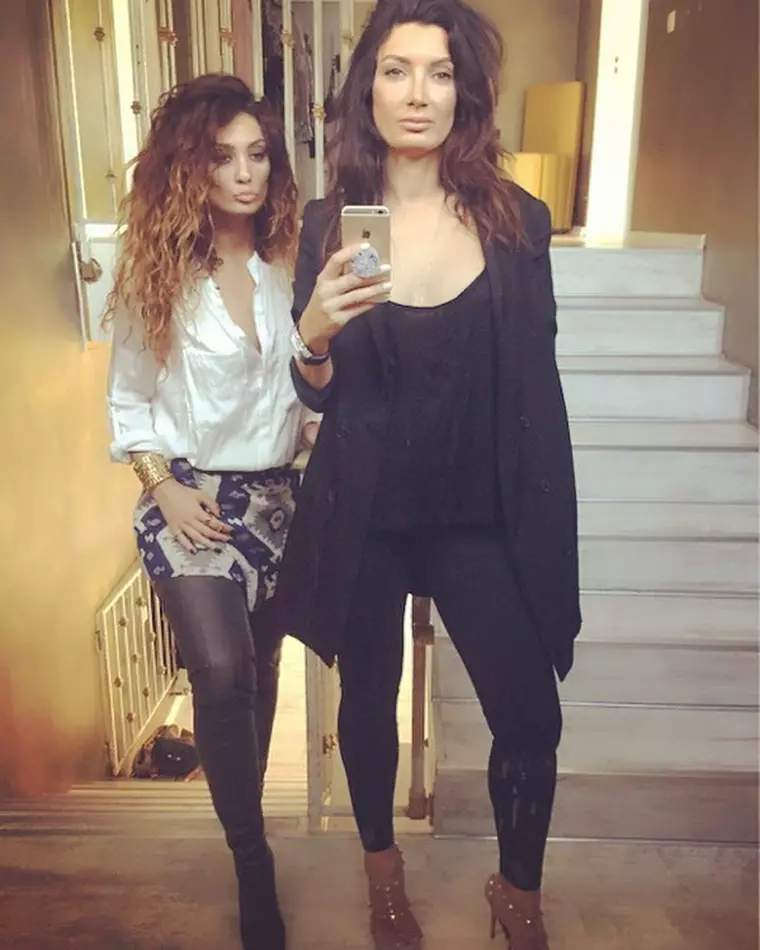 Sora Claudiei Pavel a fost abuzată fizic de fostul iubit