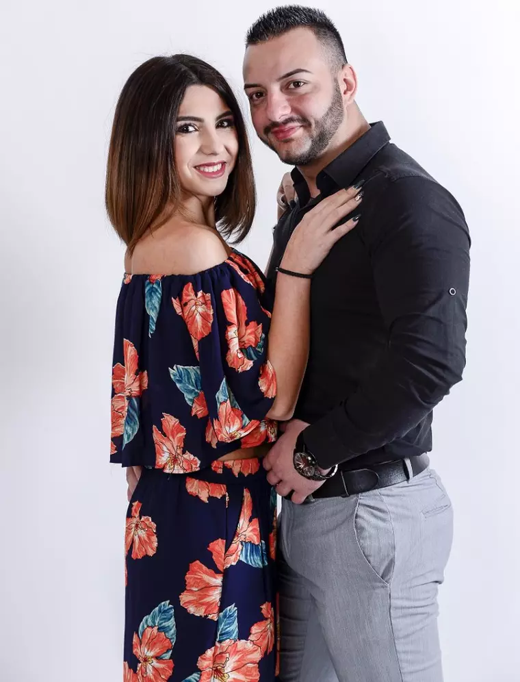 Denisa si Adrian la Insula Iubirii sezonul 5