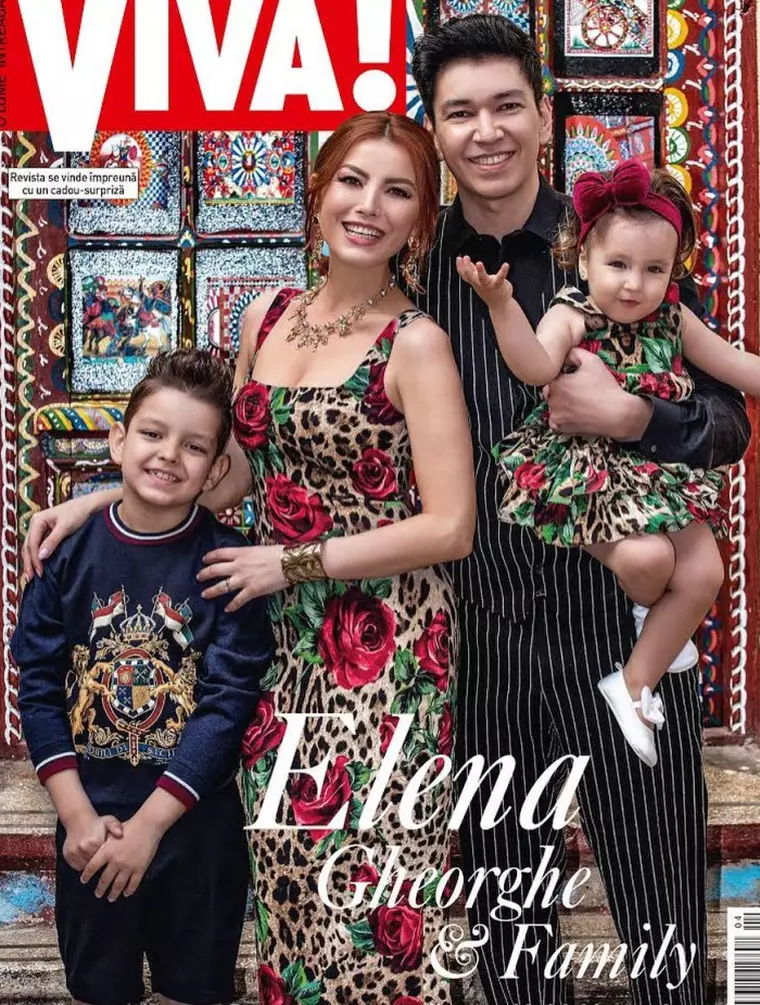 Elena Gheorghe a povestit cum a fost cerută în căsătorie: "Am lăcrimat și mă înroșisem ca racul"