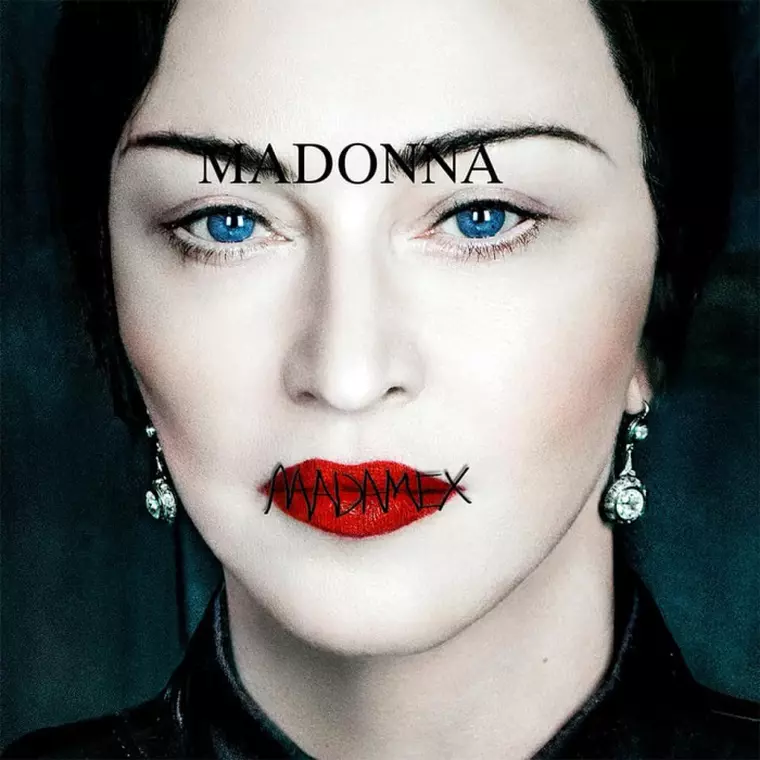 Madonna și Maluma lanseaza piesa "Medellin"