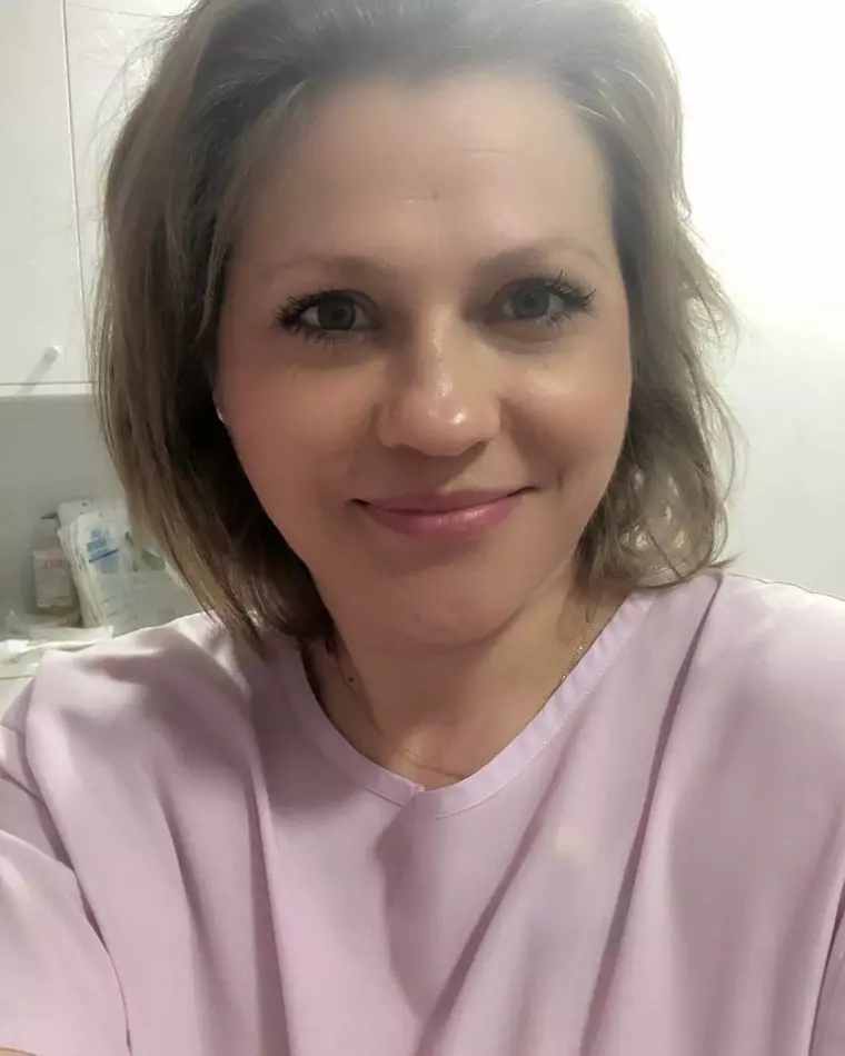 Mirela Vaida a născut. Vedeta a devenit mamă pentru a treia oară