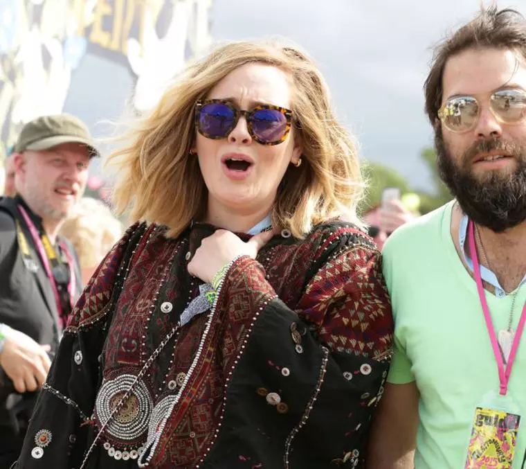 Adele s-a despărțit de soțul ei, după o căsnicie ce a durat trei ani