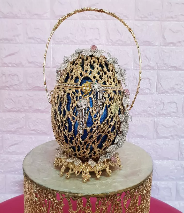 cea mai scumpa geanta din lume