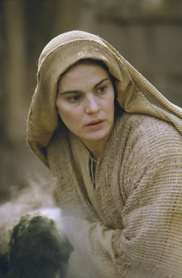 Maia Morgenstern, reacție la faptul că oamenii se roagă la „icoana” cu chipul său