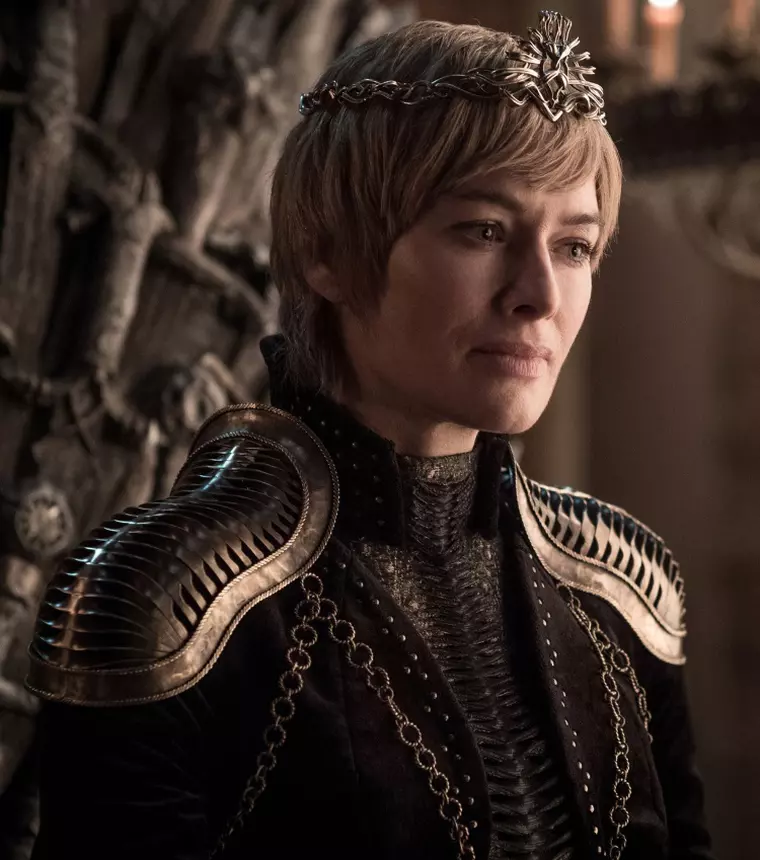 Lena Headey, interpreta lui Cersei Lannister în Game of Thrones