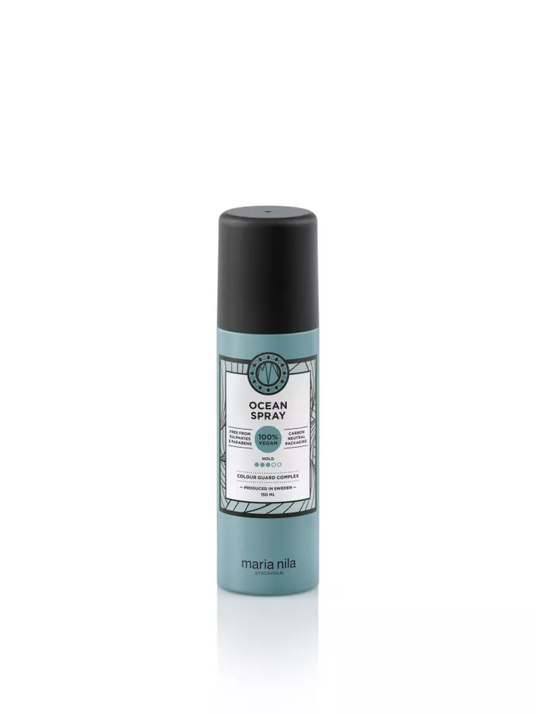 (P) Maria Nila lanseaza Ocean Spray – un produs de styling perfect pentru texturi naturale