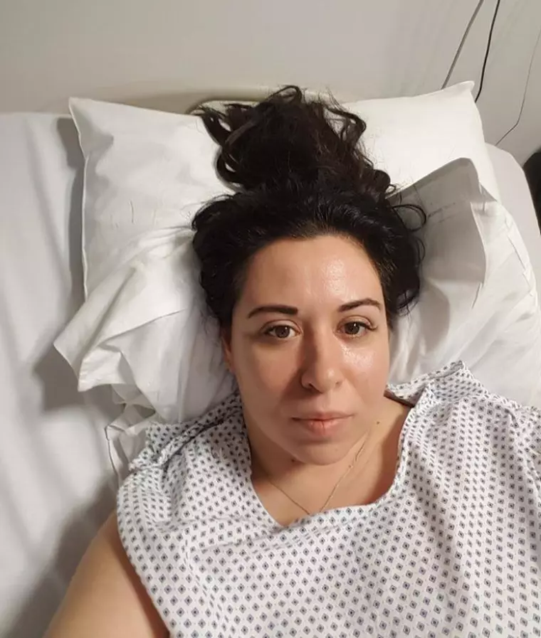 Oana Roman, despre operația care a salvat-o: „A fost cea mai grea cumpănă a vieții mele”