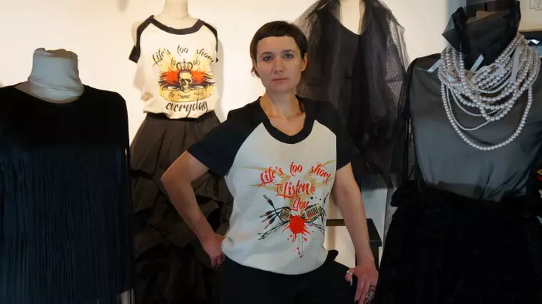 Silvia Serban - designer conferinta