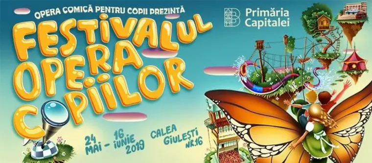 Activități de 1 iunie. Ce poți face de Ziua Copilului