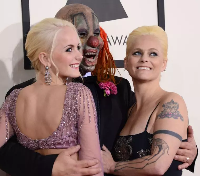 Fiica lui Shawn Crahan de la Slipknot a murit la doar 22 de ani