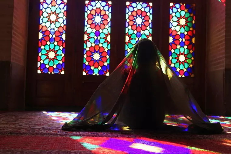 vacanta in Iran