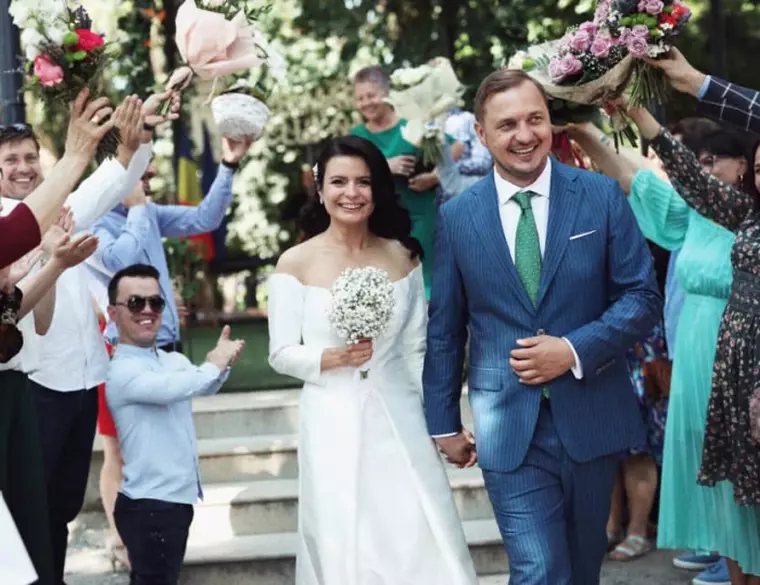 Ana Maria Georgescu nunta