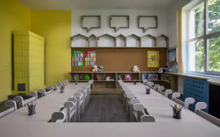 (P) P&G își unește forțele cu Penny Market pentru a transforma o sală de clasă în a doua casă