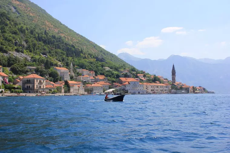 Croatia-Muntenegru